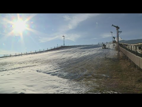 Snowstar winter park in Andalusia prepares for Opening Day