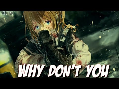Nightcore ¬ Soldier // Lyrics