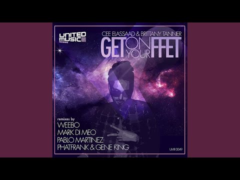 Get On Your Feet (Mark Di Meo Remix)