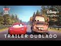 Carros Na Estrada Trailer Oficial Dublado Disney
