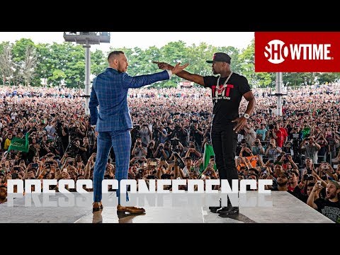 Mayweather vs. McGregor PPV Card Unveiled