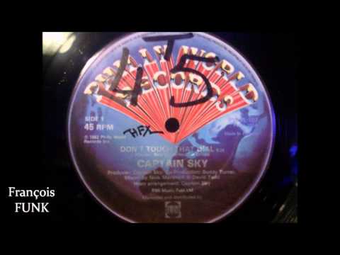 Captain Sky - Don't Touch That Dial (1982) ♫