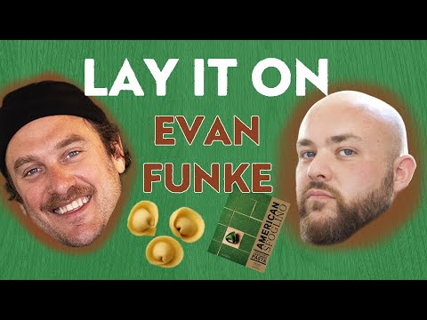 Mastering Pasta: Chef Evan Funke’s Secrets to Passionate Cooking Lay it On | Brad Leone podcast