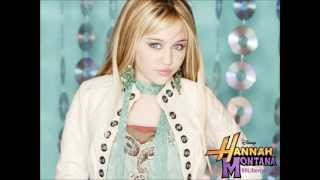 Hannah Montana - Just like you (HQ)