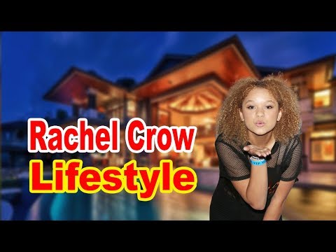 Rachel Crow Lifestyle 2020 ★ Boyfriend, Net worth & Biography