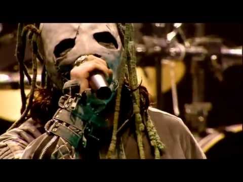 Slipknot Disasterpieces - Official Music Video Live 720p