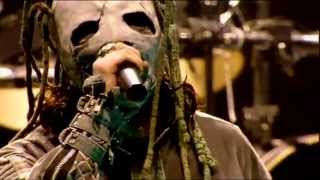 Slipknot Disasterpieces - Official Music Video Live 720p