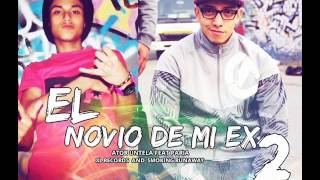 Ator Untela - El Novio De Mi Ex 2 Ft. Paria | Audio