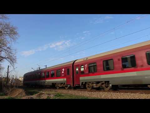 InterRegio 1832 demareaza spre Nicolina