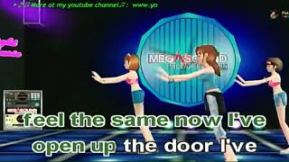 I&#39;ll Be There Solid Harmonie Karaoke