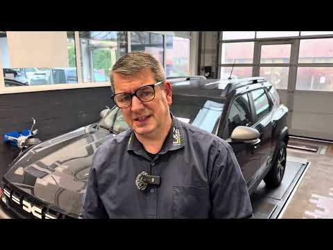 Alcar hybrid wheel 6 1/2 J x 17 H2 LZ 5 LK 114.3 ET 32 ML 66 for Dacia Bigster and Duster III wit...