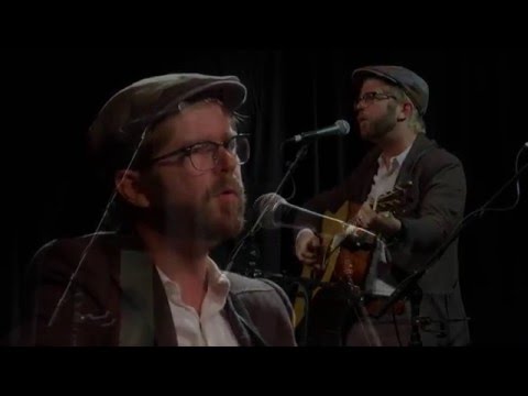 Old Man Luedecke live at Celtic Colours International Festival 2015