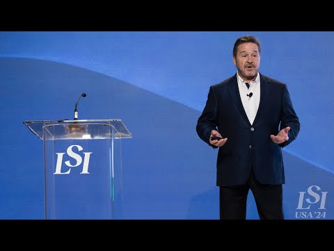 Greg Buchert, MD Presents Makani Science at LSI USA '24