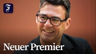 Labour-Chef Burnham zum britischen Premierminister ernannt