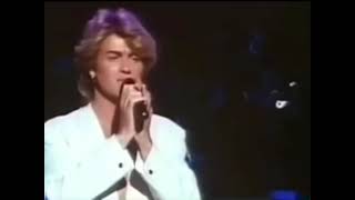 George Michael American Angel super short.
