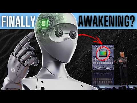 Video Thumbnail: NVIDIA Drops 3 New AI Upgrades CHANGING Robots (H2 PLUS HUMANOID)