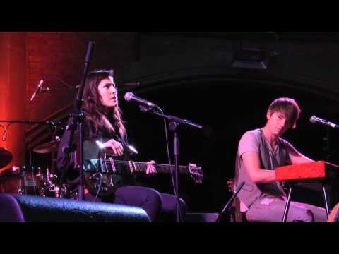 Sarabeth Tucek - Get Well Soon (Union Chapel, 10th May 2011)