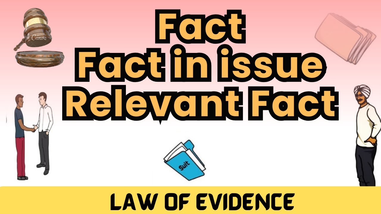 Apa Itu Fakta Relevan