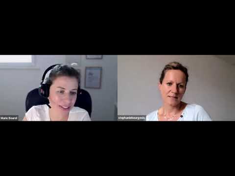 Témoignage vidéo de Stéphanie