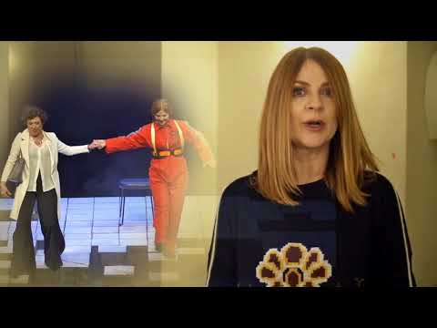 SALA UMBERTO - MARINA MASSIRONI intervista