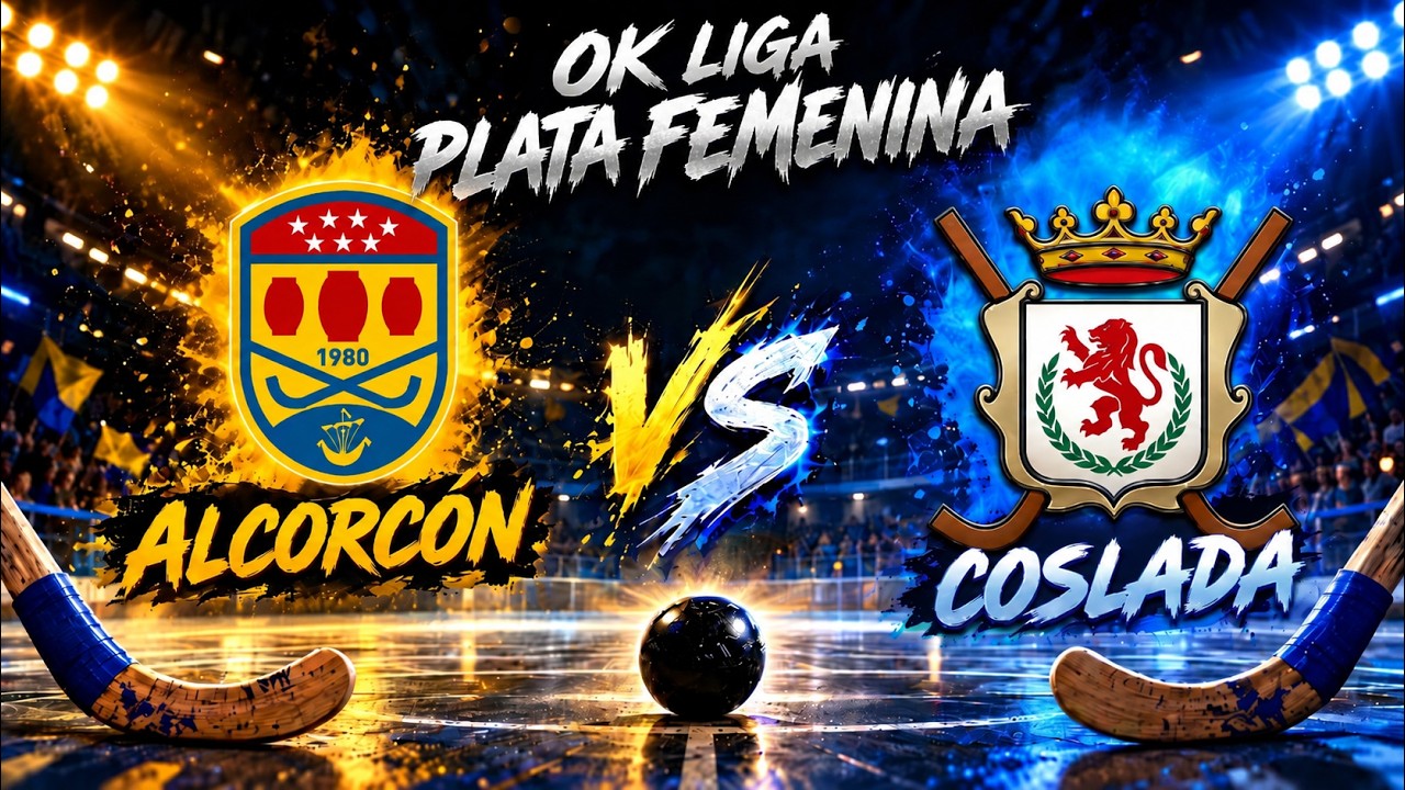 CLUB PATIN ALCORCON vs IMÁN SERROUKH COSLADA RH