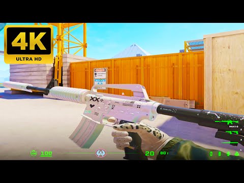 Counter Strike 2 -  Vertigo - Full Gameplay