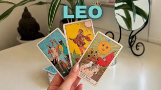 Download lagu LEO ❤️✨,🥹👉🏻TWO PEOPLE DESIRE YOU! 💕ONE IS YOUR TRUE MATCH!🔥WHO WILL YOU CHOOSE END LOVE...💌 mp3