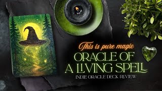 Oracle of the Living Spell 🔮 | Full Walkthrough & Review + Special Discount Code!