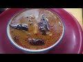 Chembu curry