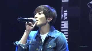27 Years - Jung Yong Hwa - One Fine Day in Singapore