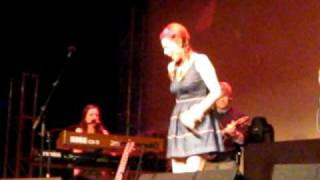 Jessie Farrell I GUESS in Owen Sound Oct. 21, 2009