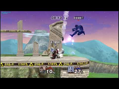 Scrims 73 Winners Semis Atomsk Vs  SoulOfficer