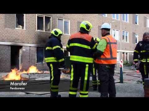 Hortensiastraat Gasontsnapping Marofer