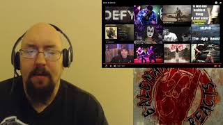 Sons Of Texas Cast In Stone Reaction. Glorious southern grooves