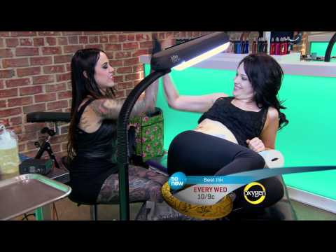 Best Ink 2: The Artistry