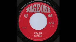 The Troggs - Little Girl
