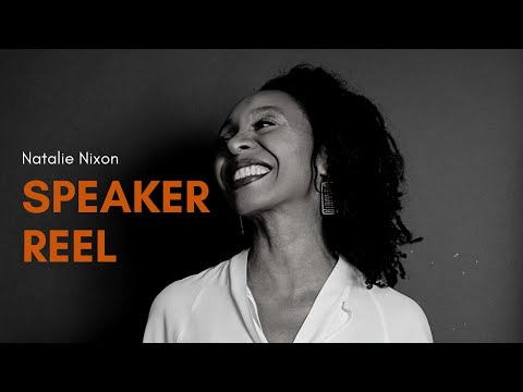 Sample video for Natalie Nixon