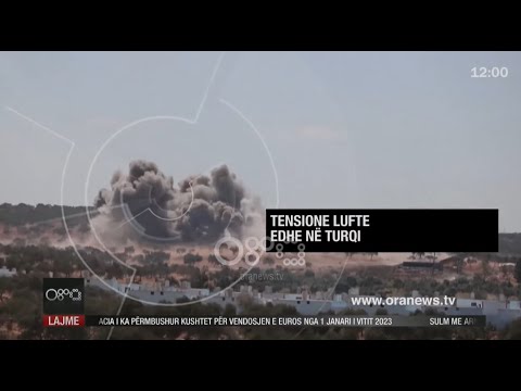 Edicioni informativ - 3 Qershor 2022 - Ora 12:00 - RTV Ora