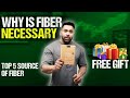 FIBER YOU SHOULD KNOW ABOUT