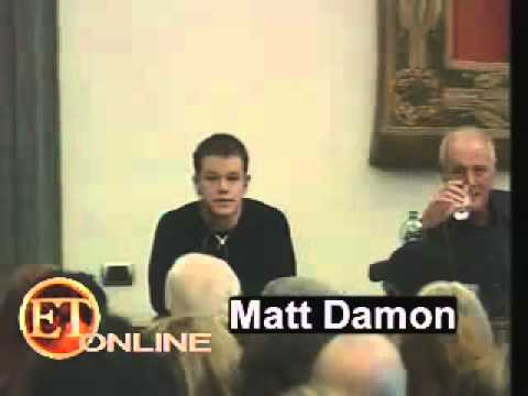 Ocean's Twelve 10 12 2004