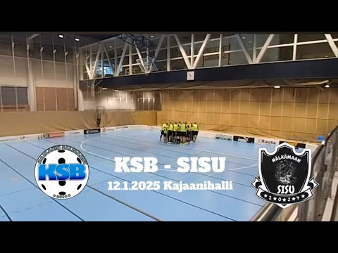 M5D| KSB - Nälkämaan Sisu (12.1.2025)