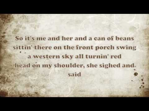 The Woman With You - Kenny Chesney