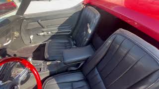 1969 Chevrolet Corvette Convertible 4-Speed - Walk Around 2