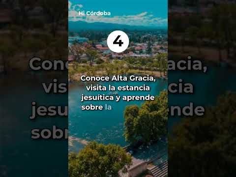 Córdoba. 5 lugares para visitar