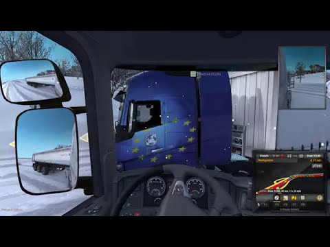 ETS2MP - Deiv terrorista