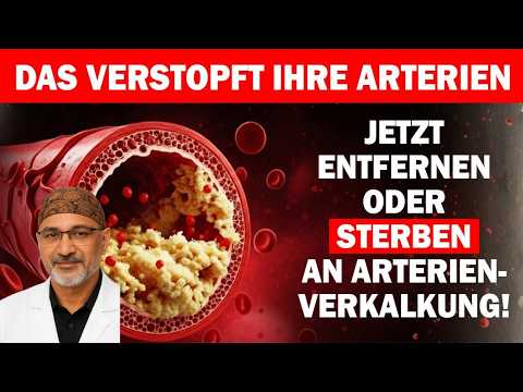 Diese Zutaten verstopfen Ihre Arterien – 99 % der Menschen essen sie täglich, ohne es zu merken!