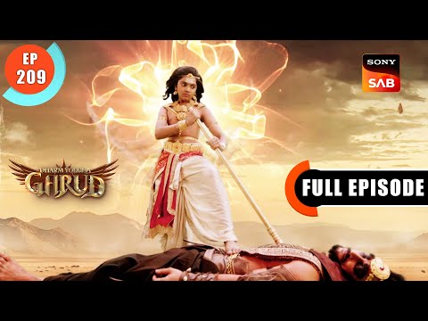 Charan Kamal Ka Rahasya - Dharma Yoddha Garud - Full Episode - EP 209 - 11 Nov 2022