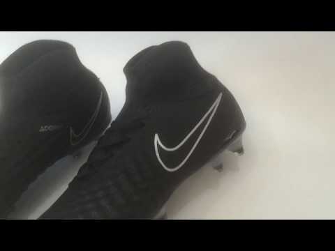 Unboxing Nike Magista Obra II Tech Craft Pack Leather Boots