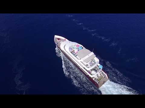 38 Metre Luxury Yacht Build