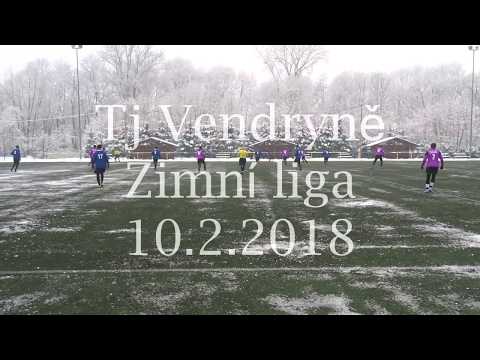 Fotbal - Tj Vendryně